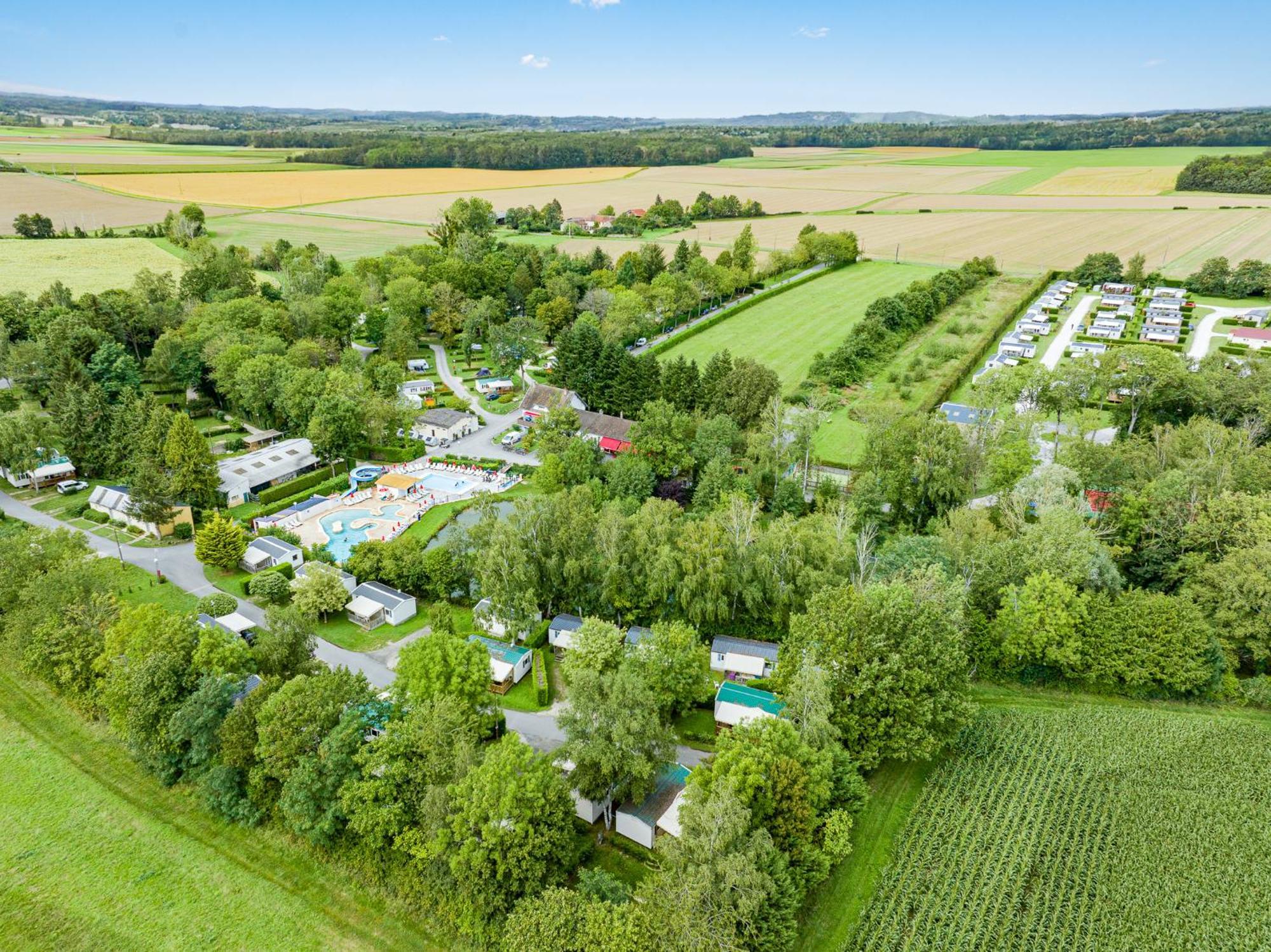 Camping Touquin - 30Min Disneyland Kültér fotó