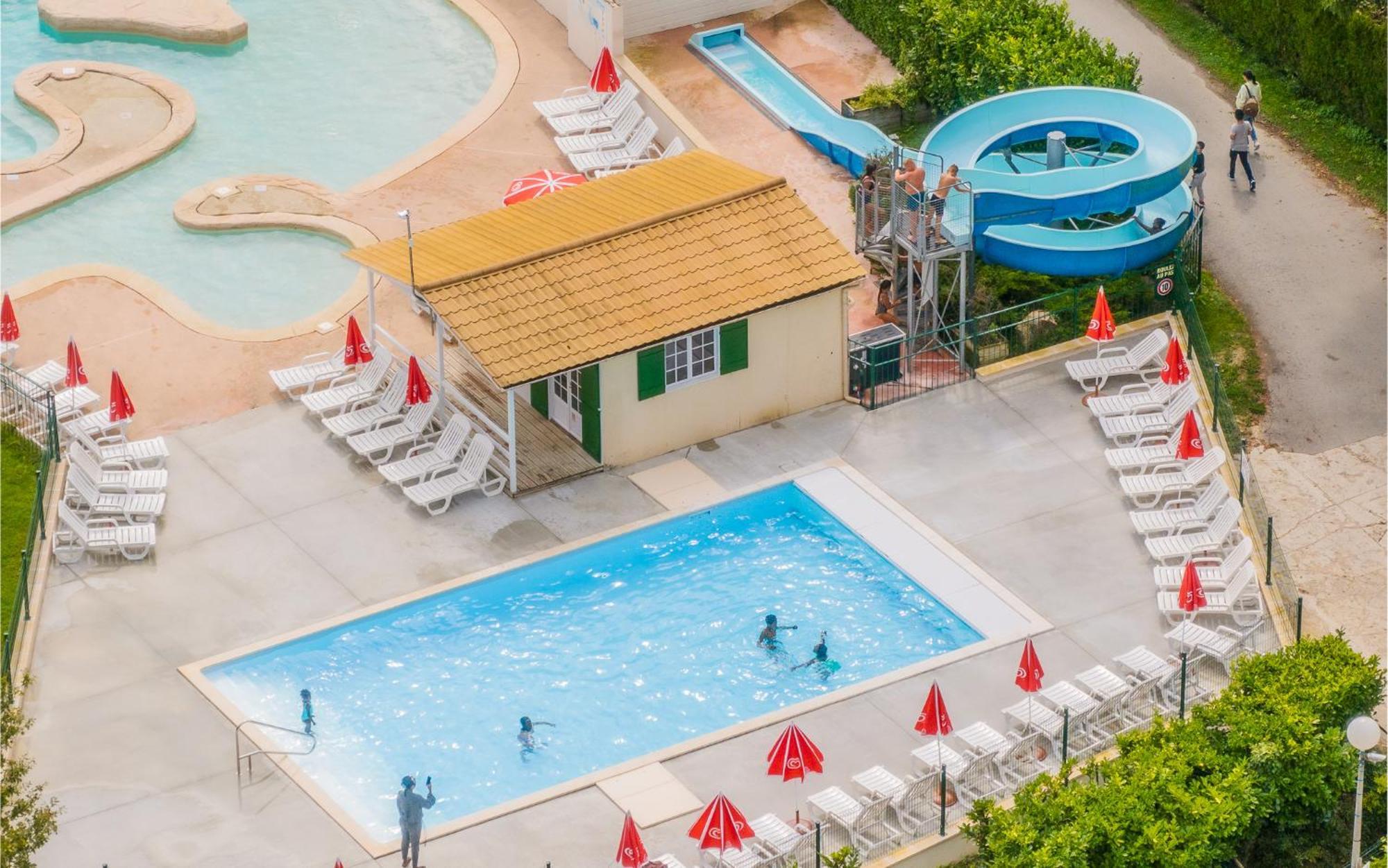Camping Touquin - 30Min Disneyland Kültér fotó