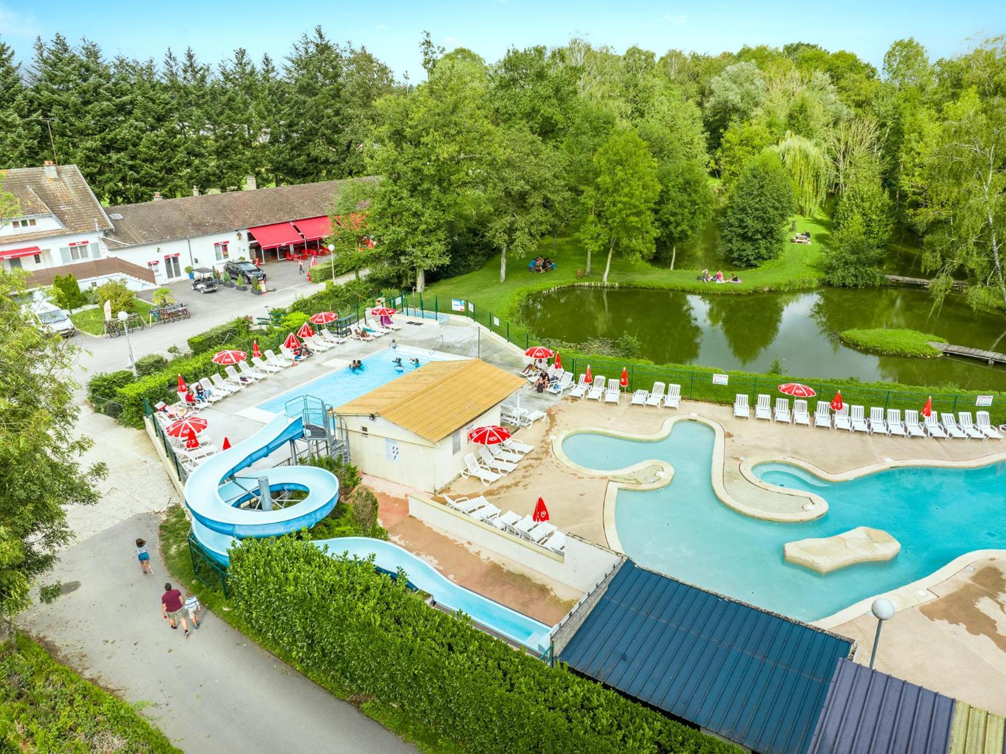 Camping Touquin - 30Min Disneyland Kültér fotó