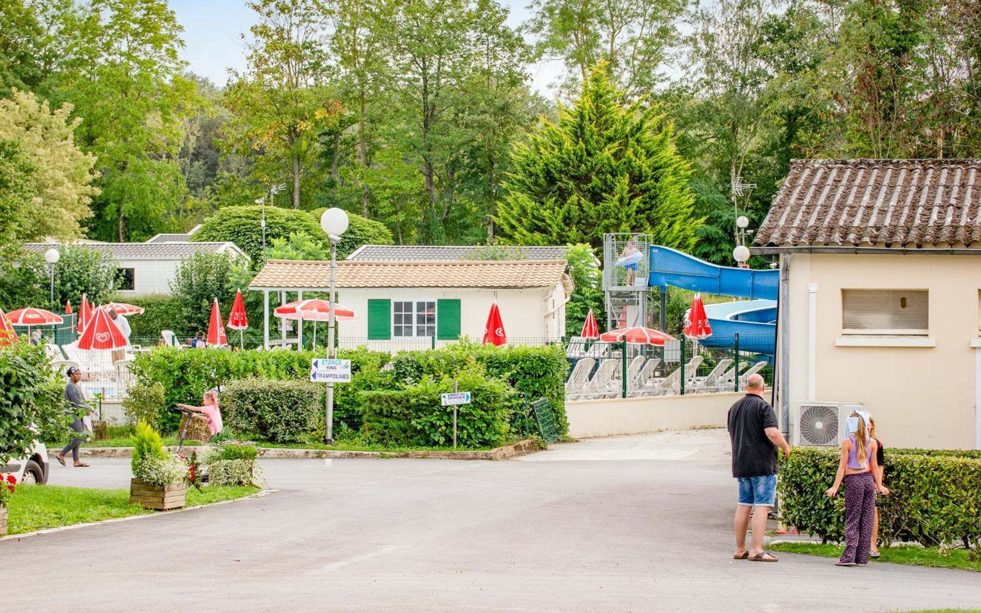 Camping Touquin - 30Min Disneyland Kültér fotó