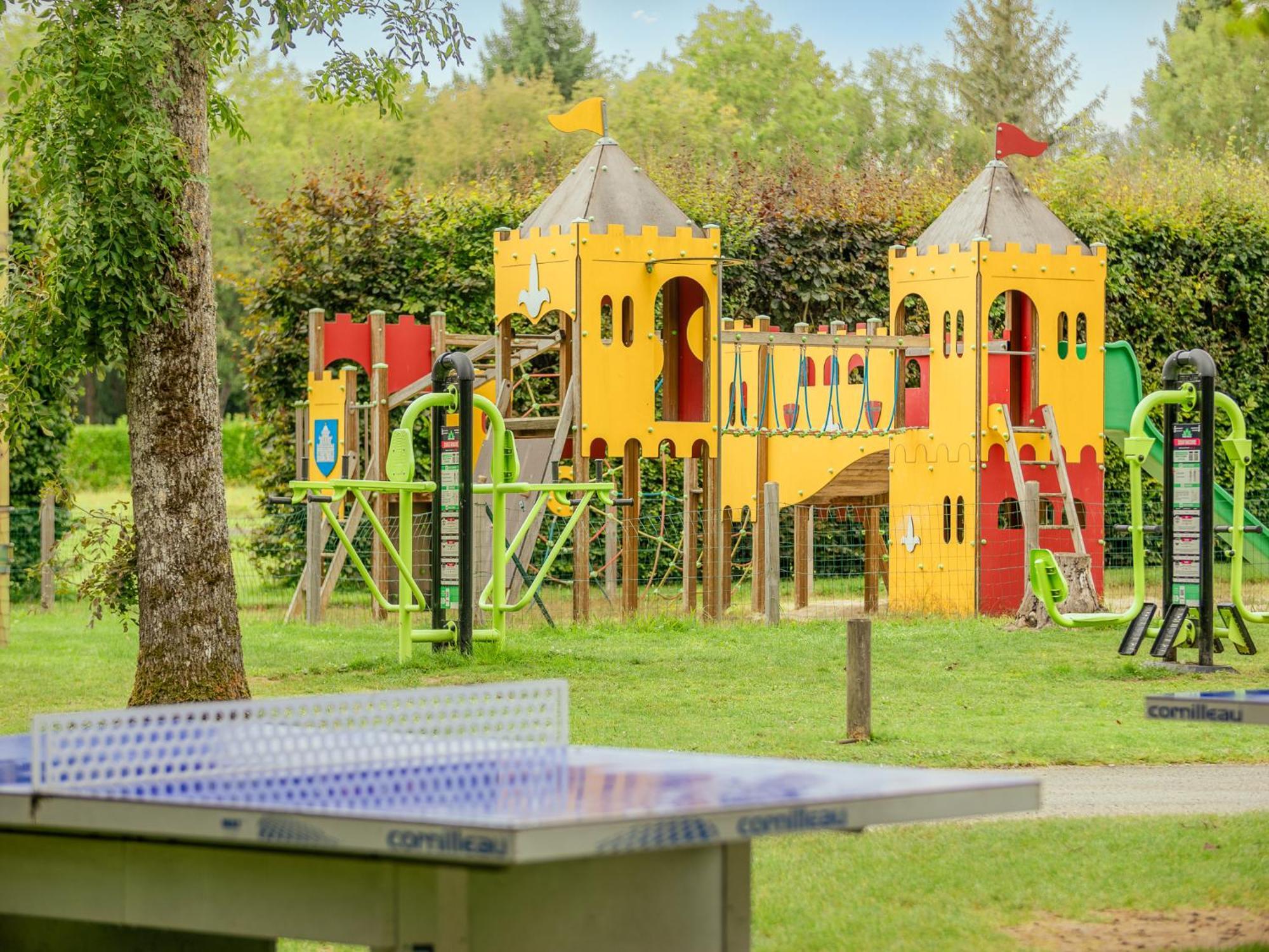 Camping Touquin - 30Min Disneyland Kültér fotó