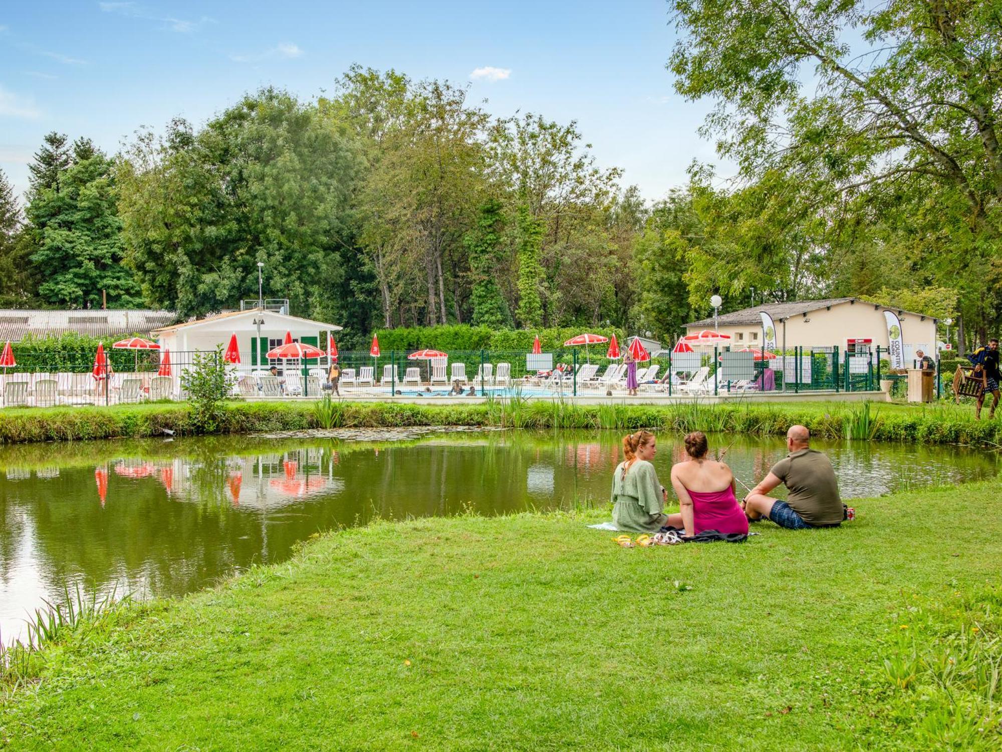 Camping Touquin - 30Min Disneyland Kültér fotó