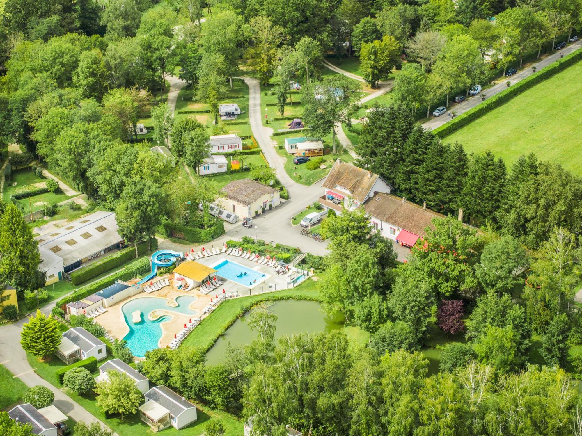 Camping Touquin - 30Min Disneyland Kültér fotó
